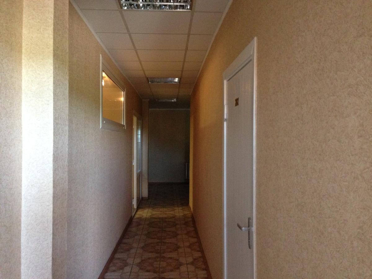 U Fedora Hotell Oleksandriia Exteriör bild