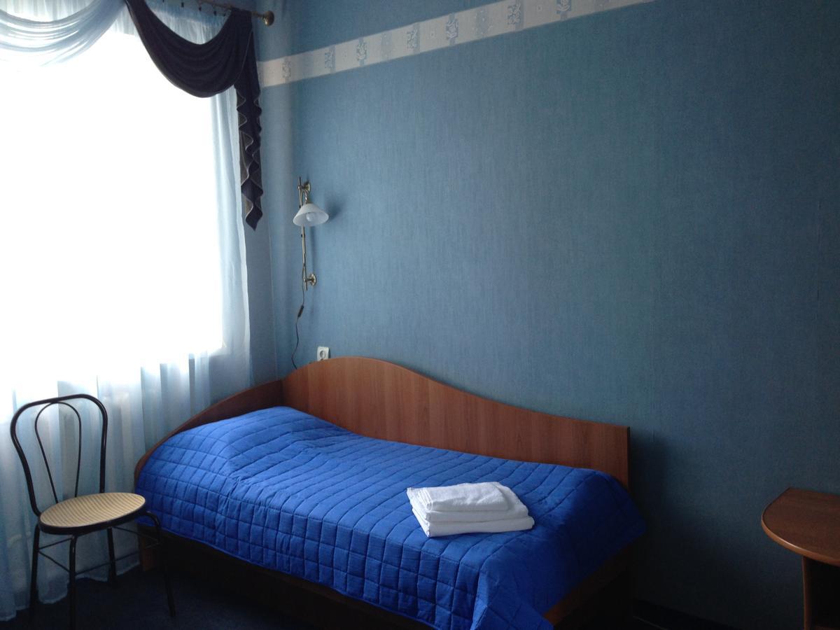 U Fedora Hotell Oleksandriia Exteriör bild