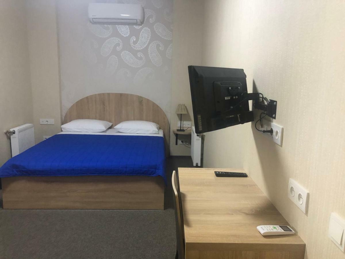U Fedora Hotell Oleksandriia Exteriör bild