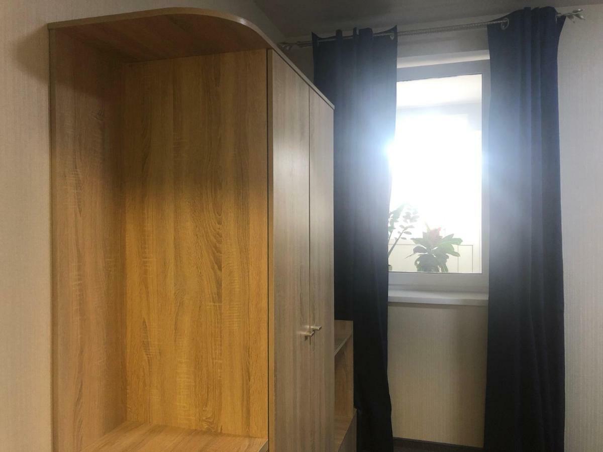 U Fedora Hotell Oleksandriia Exteriör bild